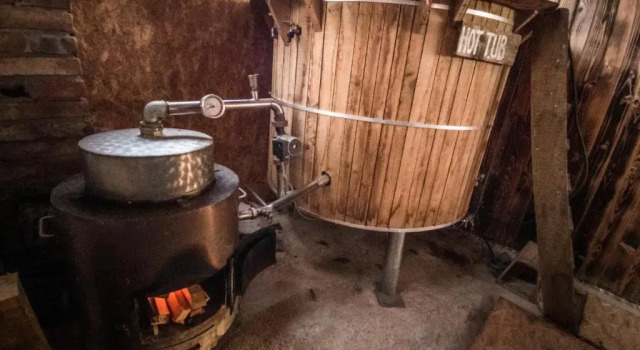 Номер Superior Panorama Glamping Visole