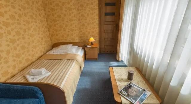 Номер Standard Ośrodek FIAN Zakopane - noclegi i konferencje w centrum