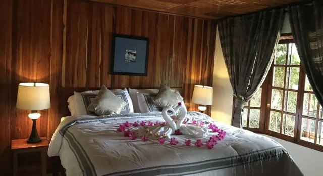 Santuario Lodge, Rezervovat Hotel Hotely v Chiriqui se snídaní, Snídaně