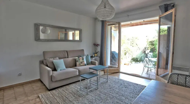 Appartment 600m from Sea Dodo et Tartine