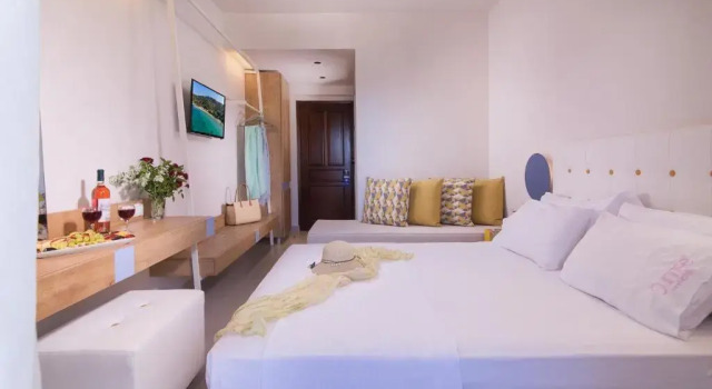 Номер Superior Sun Rise Hotel