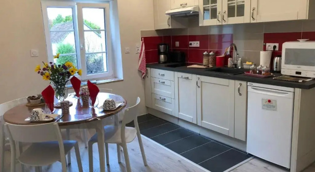 Апартаменты Manoir le Bout du Pont-GITES & Chambres dHôtes