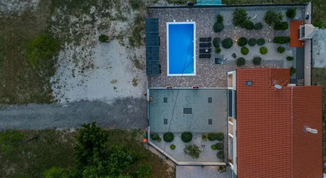 Вилла Villa Silentium ZadarVillas