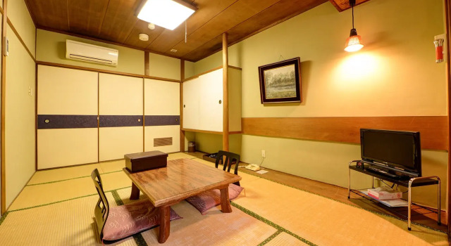 Japanese-Style room Daibutsukan