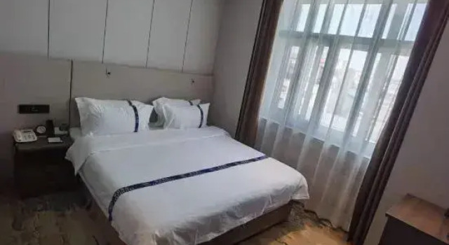 Номер Standard Fushun Caiduo Hotel