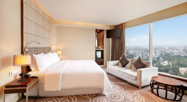 Номер Premium Crowne Plaza Dhaka Gulshan by IHG