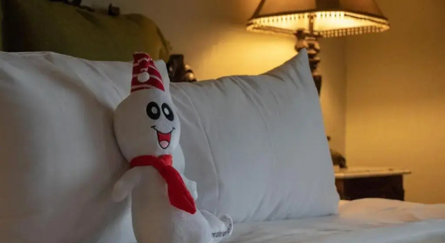 Номер Standard The Crescent Hotel and Spa