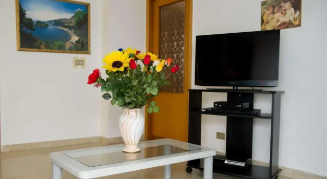 Апартаменты Lucias House Taorminas Bay