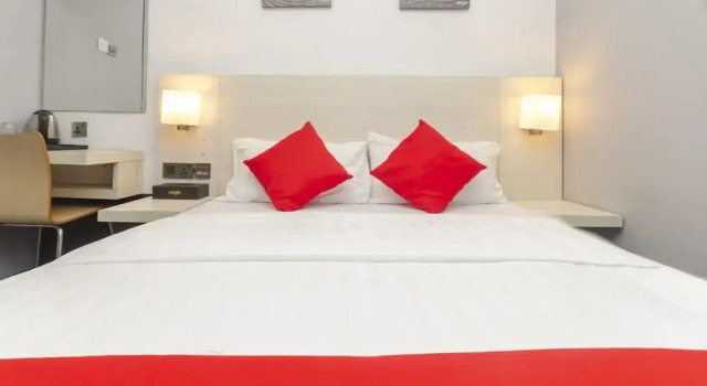 I Style JB by OYO Rooms, Varaa Hotelli Hotellit Johor pysäköinnillä, Pysäköinti