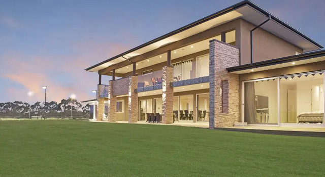 Jolong Park Clubhouse