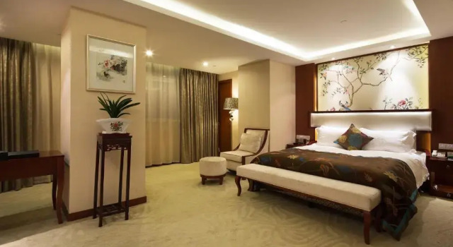 Номер Deluxe Landison Plaza International Hotel Zhenjiang