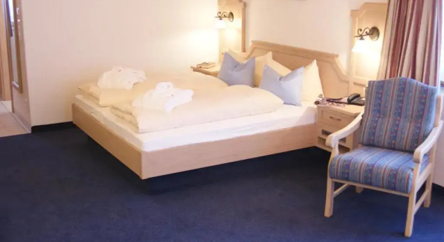 Двухместный номер Comfort Hotel Landhaus Feldmeier ***S