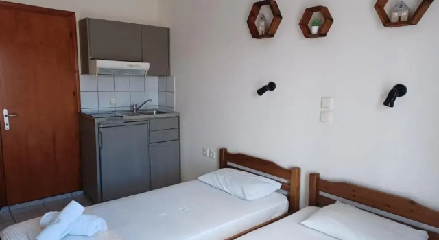 Двухместный номер Economy Villa Amy