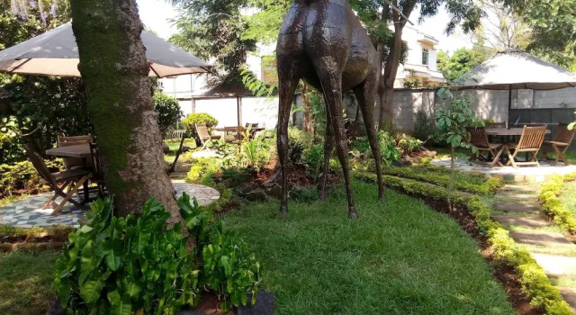 Twiga Sanctuary Resort