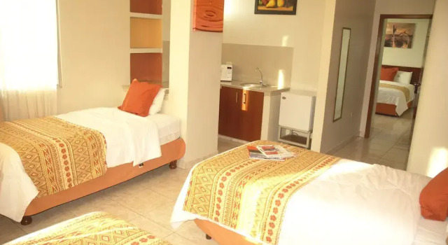 Семейный номер Standard Hotel Air Suites