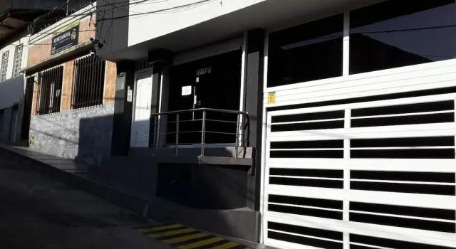 Apartahotel 222 apartamento 402, Book Hotel Hotels in Risaralda with Parking, Parking