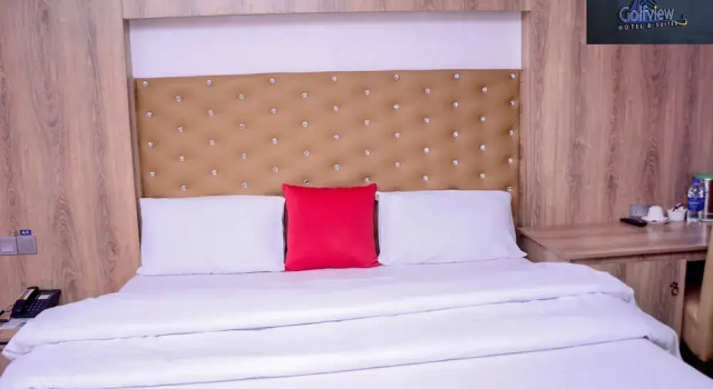 Номер Superior Отель Golf View Suites Conference Center