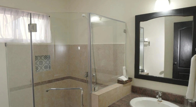 Номер Deluxe Sta Barbara Residence Hotel