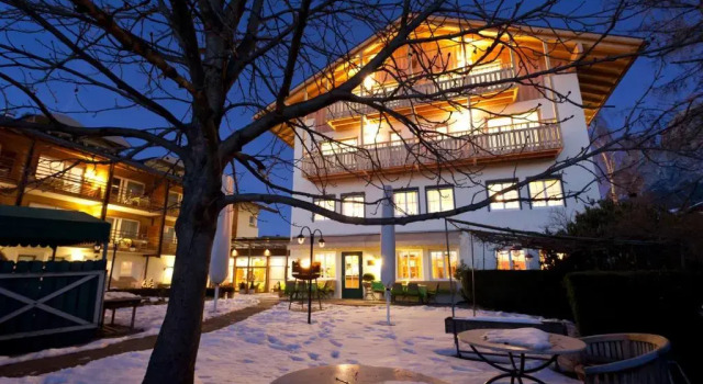 Hotel Heubad, Забронировать Отель Фие алло Шилиар Альпе-ди-Сьюзи