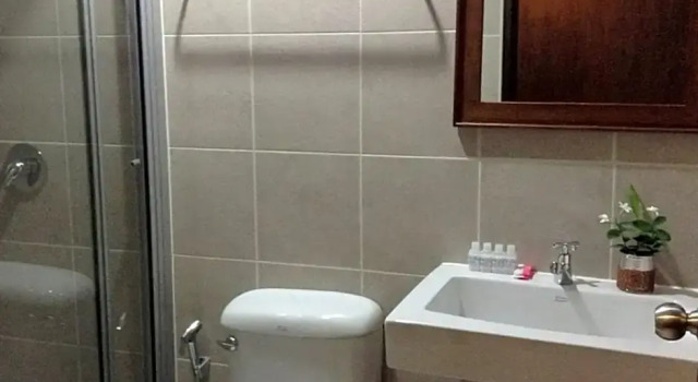 Трёхместный номер Deluxe Mango Bedroom Inn