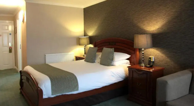 Семейный клубный номер Standard MILL Hotel & Spa