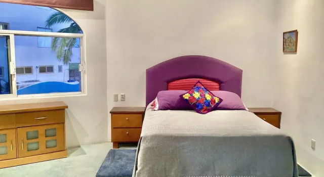 Casa Lamanai, Rezerwuj Willa Wille w Nayarit, Willa