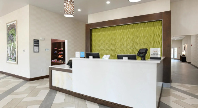Hilton Garden Inn Jacksonville, Забронировать Отель Отели Джэксонвилл с бассейном, Бассейн