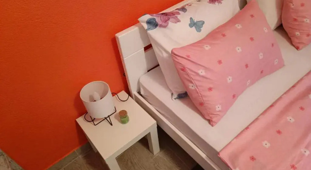 Апартаменты c 1 комнатой с красивым видом из окна Villa Nana
