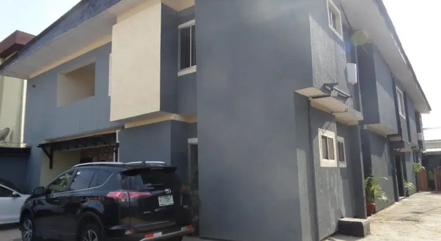 Thoak Royal Suite, Book Hotel Ikeja 