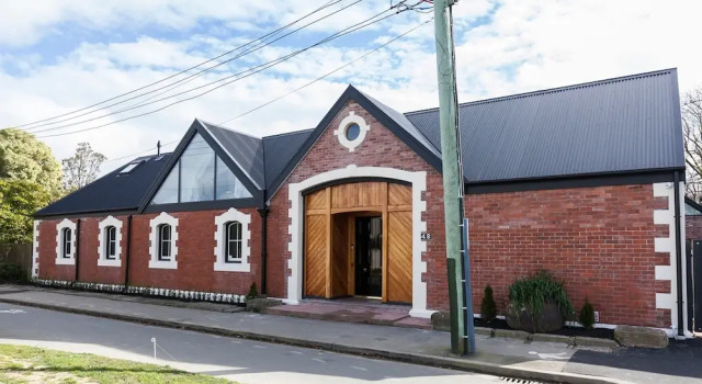 The Britten Stables