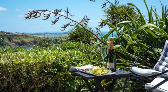 The Moorings Studio Apartments, Buchen Sie Ferienwohnung Blackpool Waiheke Island