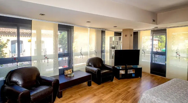 Номер Deluxe Hostal Real Aranjuez