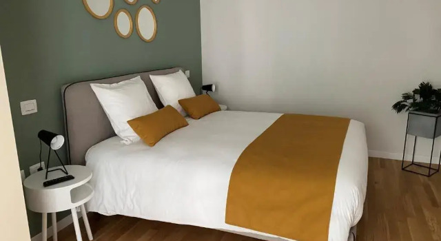 Quarto Verde Apartments, Book Lejlighed Hoteller i Bergamo med pool, Swimmingpool