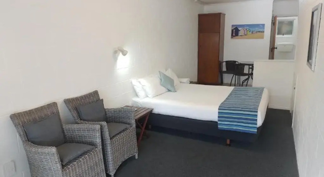 Студия Acacia Lodge Motel