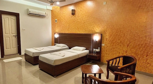 Двухместный номер Premium Hotel Citywalk Residency