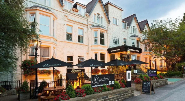 The Kimberley Hotel