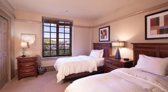 Апартаменты Park Plaza Beaver Creek