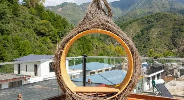 Juyuange B&B (Mount Wutai Scenic Spot Store), Rezerwuj Bed and Breakfast Xinzhou Shanxi