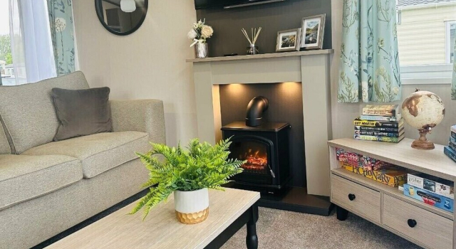 Ashbourne Heights Holiday Park - Holiday Accommodation 18103, Book Feriehus Villaer i Ashbourne, Villa