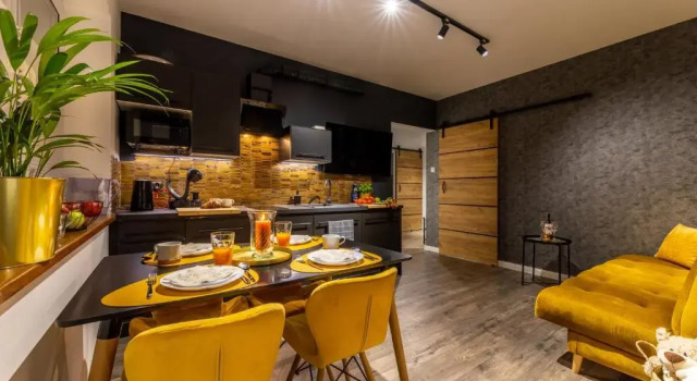 Апартаменты Deluxe Apartamenty 73