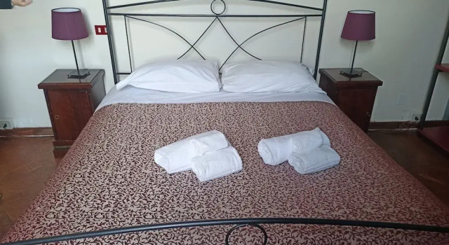 Номер Classic Relais del Corso Pisa