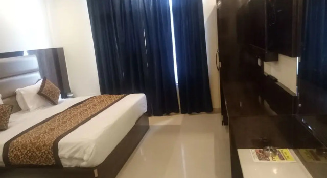 Номер Superior Hotel Nek