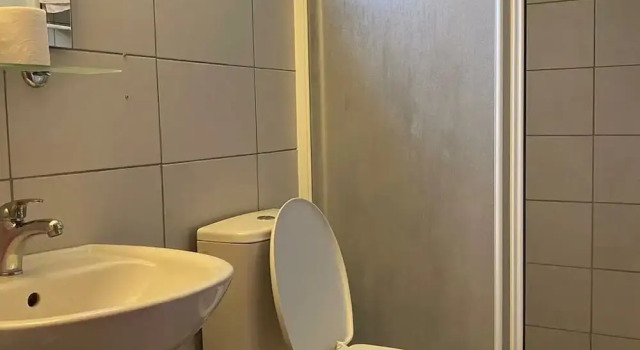 Двухместный номер Standard с балконом и с видом на бассейн Ada Adrasan Hotel