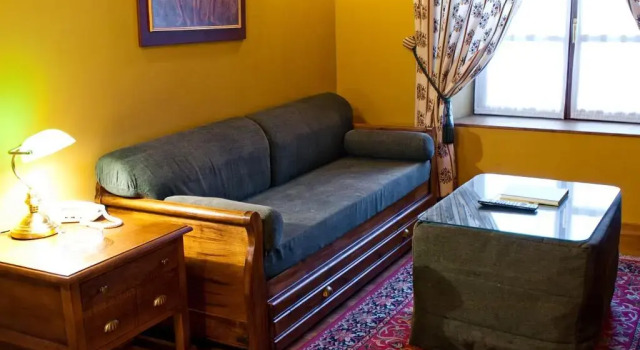 Люкс La Casona de Molleda