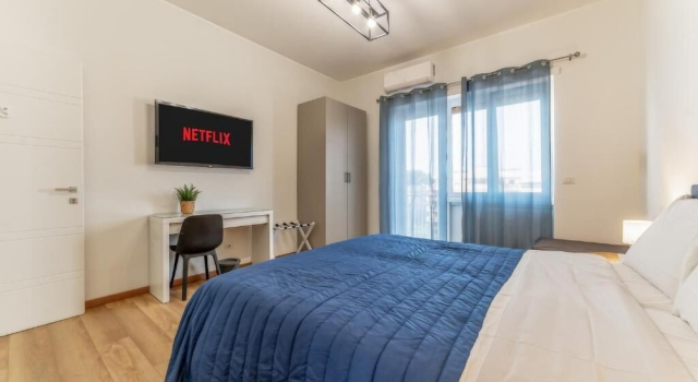 Номер Comfort Lorena Cozy Rooms - Ospedale Gemelli - WiFi