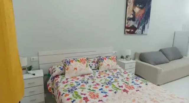 Двухместная студия Orange Apartments