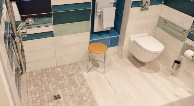 Номер Standard Hostellerie Les Bagenelles