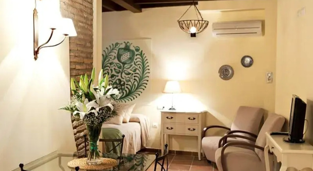 Номер Standard Apartamentos-Suites Casa Cuesta del Agua