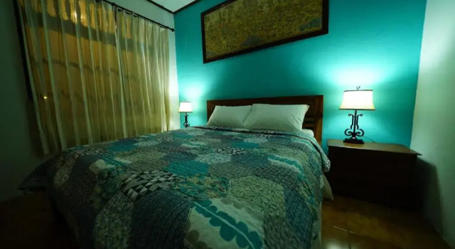 Номер Deluxe Mangga Bungalow