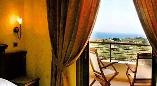 Двухместный номер Standard Hotel Santa Chiara
